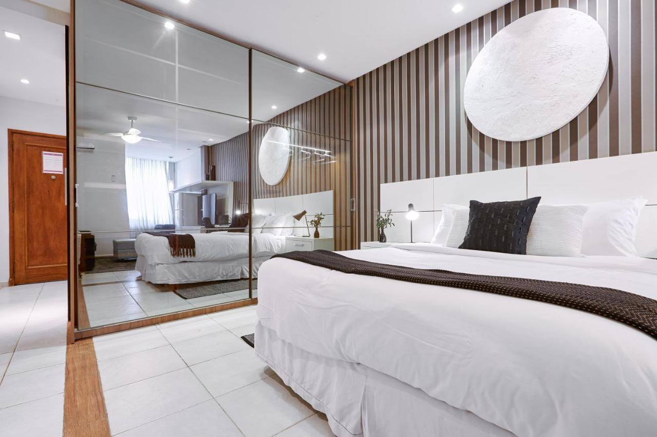 Apto Moderno Na Melhor Localizacao Proximo Praia E Metro - Ipanema Apartment Rio de Janeiro Exterior photo